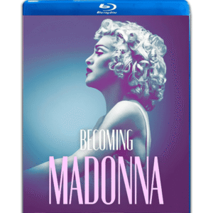 DVD/BLU-RAY Madonna Documentário Becoming Madonna - Dublado e legendado