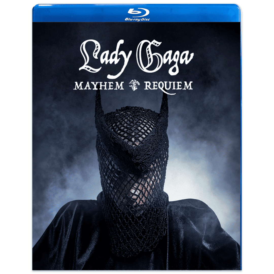 LADY GAGA MAYHEM REQUIEM - LEGENDADO (APPLE MUSIC LIVE)