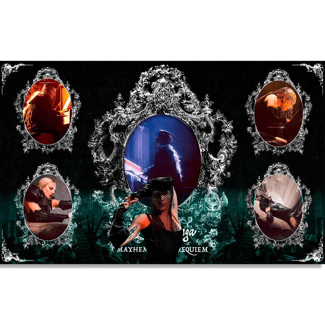 LADY GAGA MAYHEM REQUIEM - LEGENDADO (APPLE MUSIC LIVE) - Imagem 3