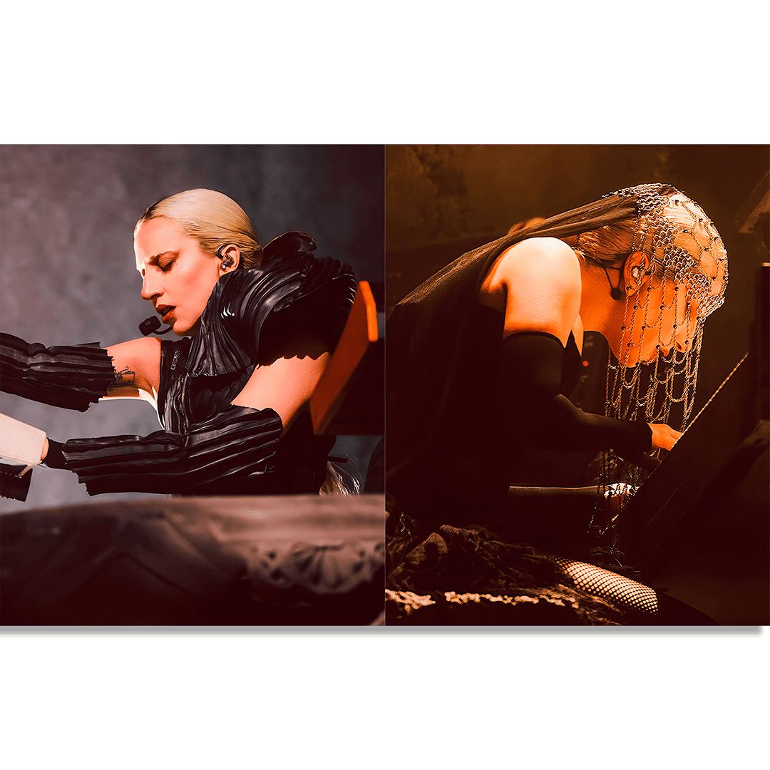LADY GAGA MAYHEM REQUIEM - LEGENDADO (APPLE MUSIC LIVE) - Imagem 4