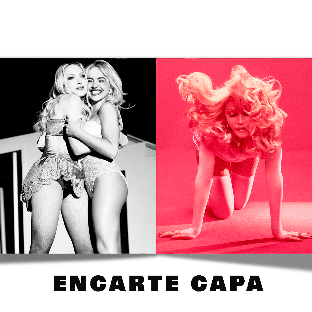 Bluray e DVD MADONNA CONFESSIONS II - LEGENDADO - Imagem 4